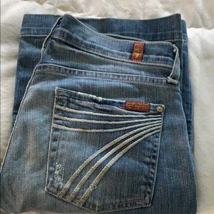 7 For All Mankind Dojos